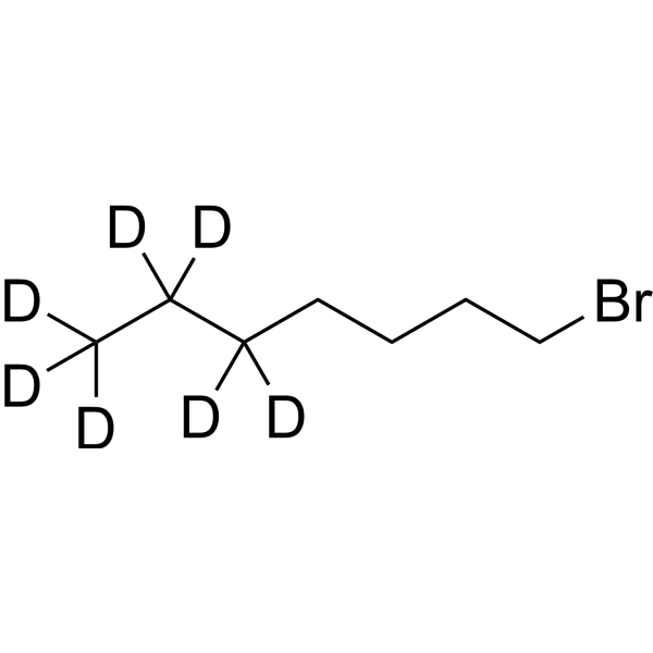 1-Bromoheptane-d7 (n-Heptyl bromide-d7) 1219802-55-7